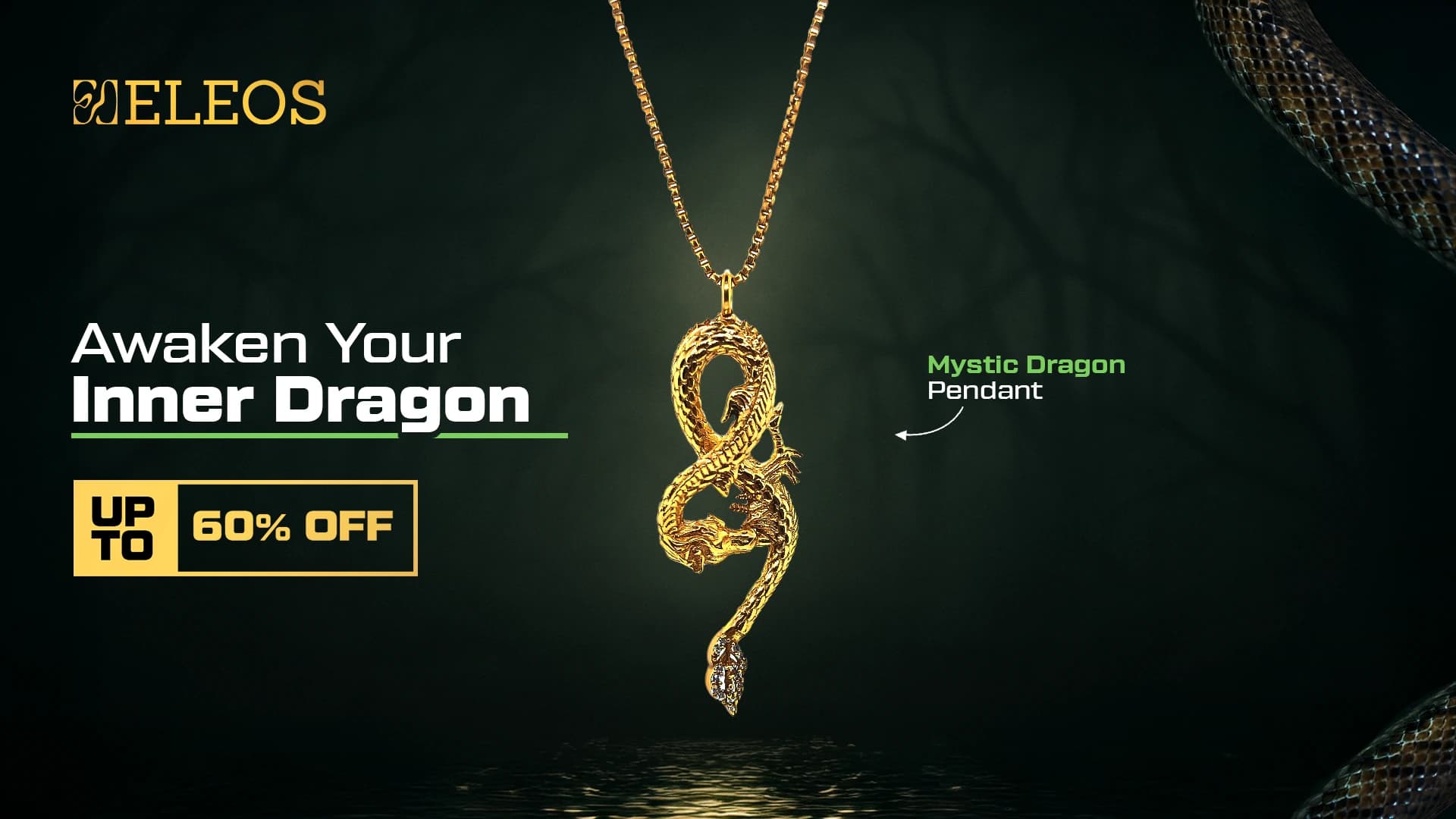 elevate your style with eleos