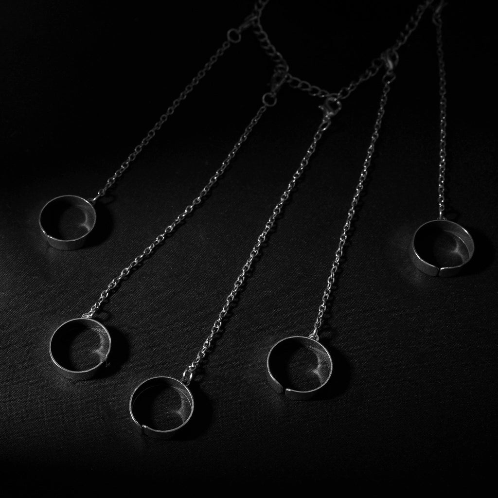 Bonded Rings Bracelet - Eleos