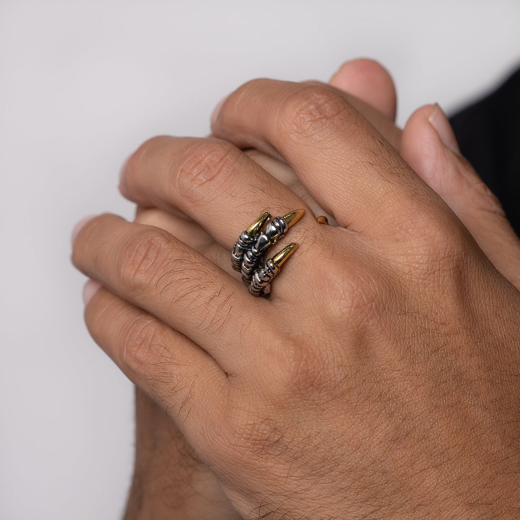 Dragon’s Claw Ring - Eleos