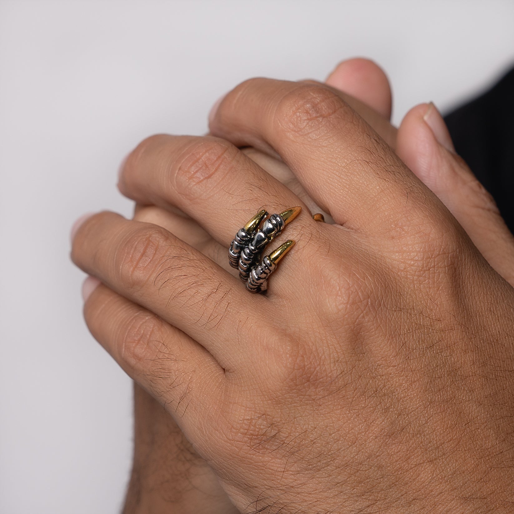 Dragon’s Claw Ring - Eleos