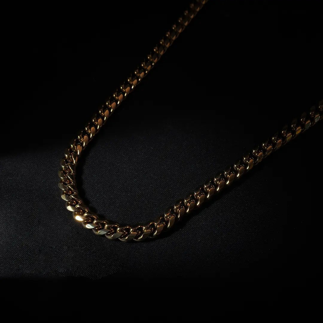 Emperor’s Cuban Chain - Eleos