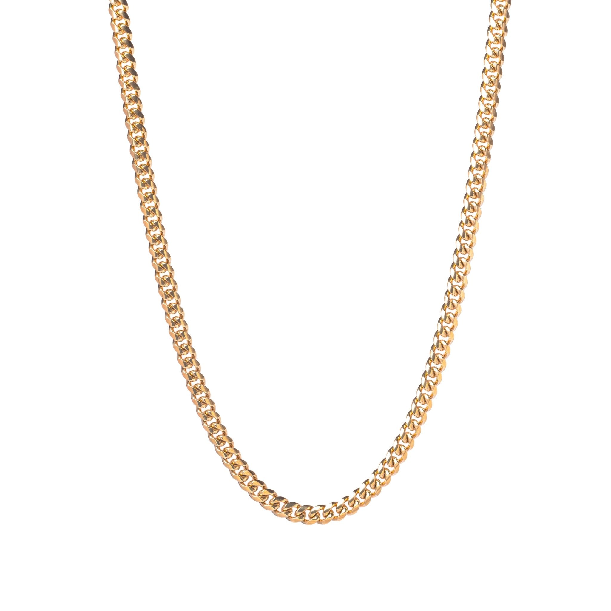 Emperor’s Cuban Chain - Eleos