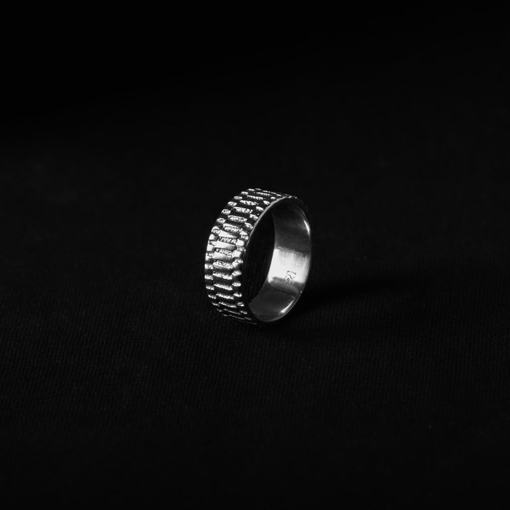 Presidential Luxe Ring (Silver) - Eleos